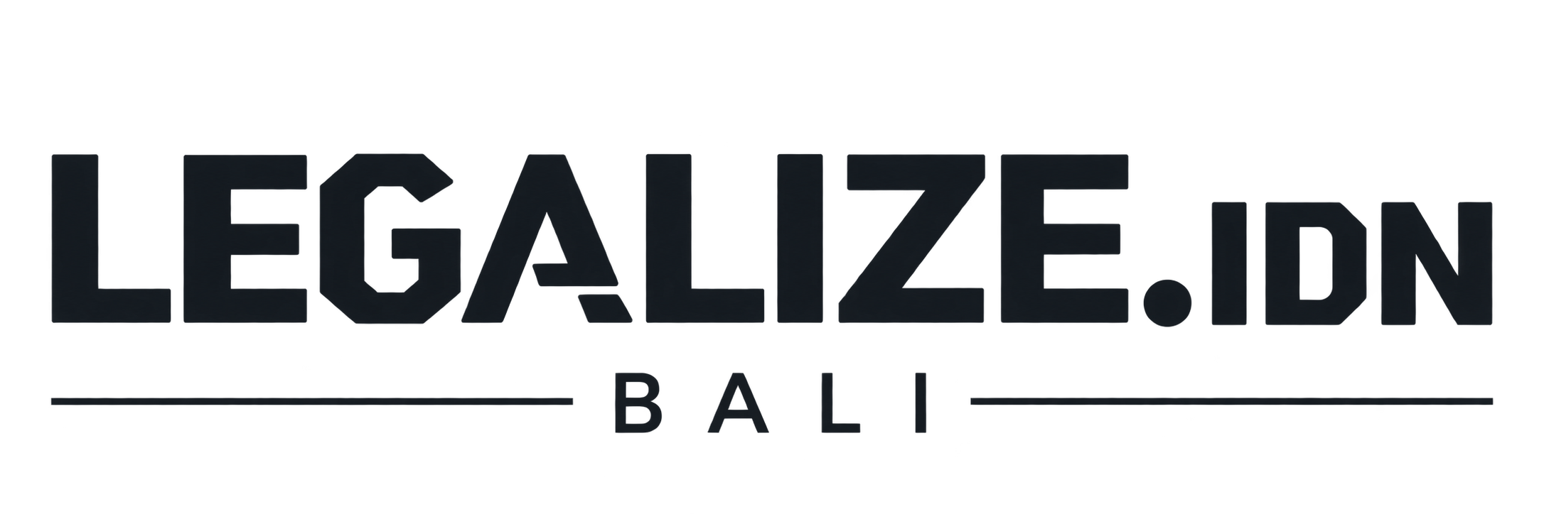 Legalize Bali