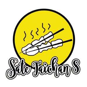 logo sate taichan 8