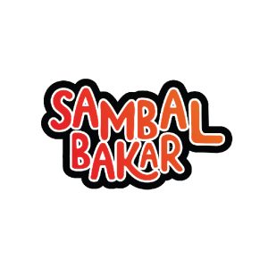 logo sambal bakar