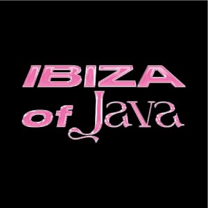 logo ibiza of java